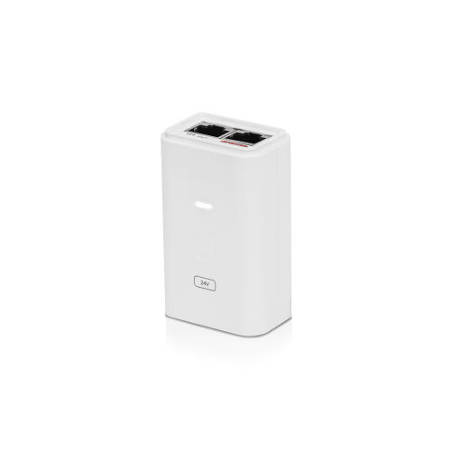 UBIQUITI PoE инжектор PoE Injector 24VDC 12W (5-pack)