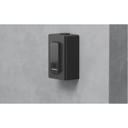 UBIQUITI настенный монтажный бокс Reader Junction Box, чёрный