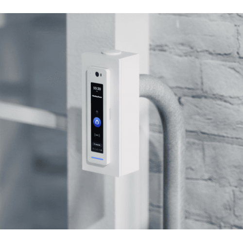 UBIQUITI настенный монтажный бокс Reader Pro Junction Box, белый