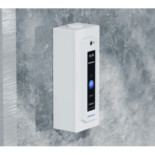 UBIQUITI настенный монтажный бокс Reader Pro Junction Box, белый