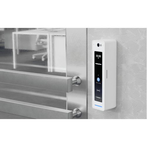 UBIQUITI угловая монтажная коробка Reader Pro Angle Mount, белая