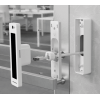 UBIQUITI угловая монтажная коробка Reader Pro Angle Mount, белая
