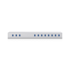 UBIQUITI Мультиплексор/демультиплексор UniFi CWDM Mux Demux 8