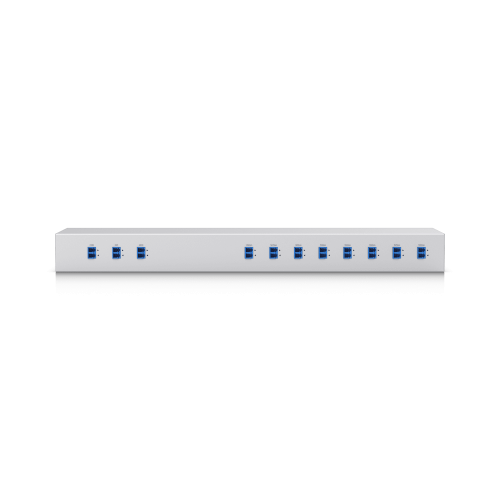 UBIQUITI Мультиплексор/демультиплексор UniFi CWDM Mux Demux 8