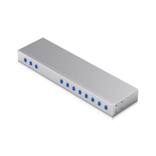 UBIQUITI Мультиплексор/демультиплексор UniFi CWDM Mux Demux 8