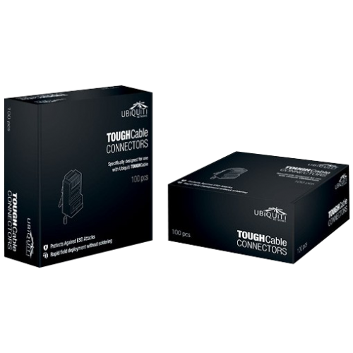 UBIQUITI Коннектор TOUGHCable Connectors (100 pack)