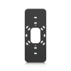 UBIQUITI Монтажная пластина G4 Doorbell Pro PoE Gang Box Mount Black