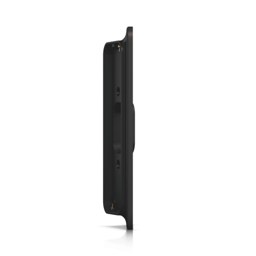 UBIQUITI Монтажная пластина G4 Doorbell Pro PoE Gang Box Mount Black