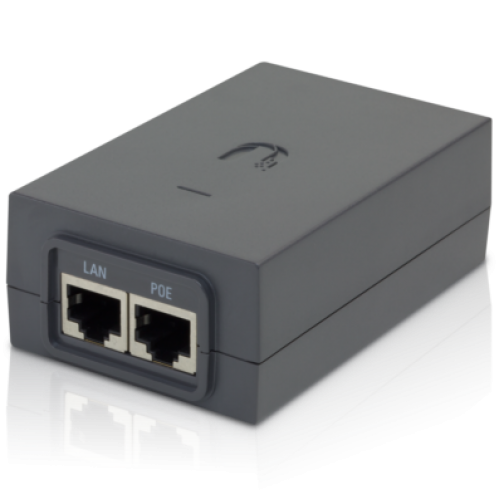 UBIQUITI PoE инжектор PoE Injector 24VDC 24W Gbit