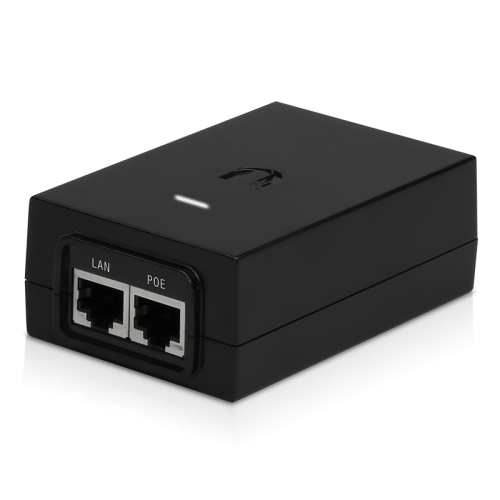 UBIQUITI PoE инжектор PoE Injector 48VDC 24W
