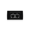 UBIQUITI PoE инжектор PoE Injector 48VDC 24W